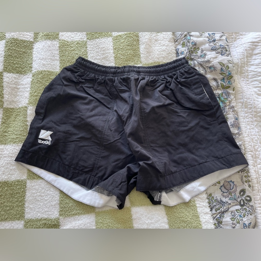 KooGa Nylon Shorts size 34